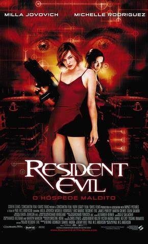 Resident Evil O Hospedeiro Maldito
